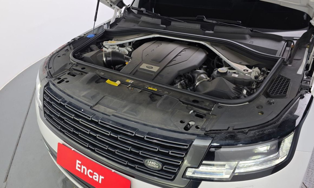 Land Rover Range Rover P530 Autobiography Long Wheel Base, 2023