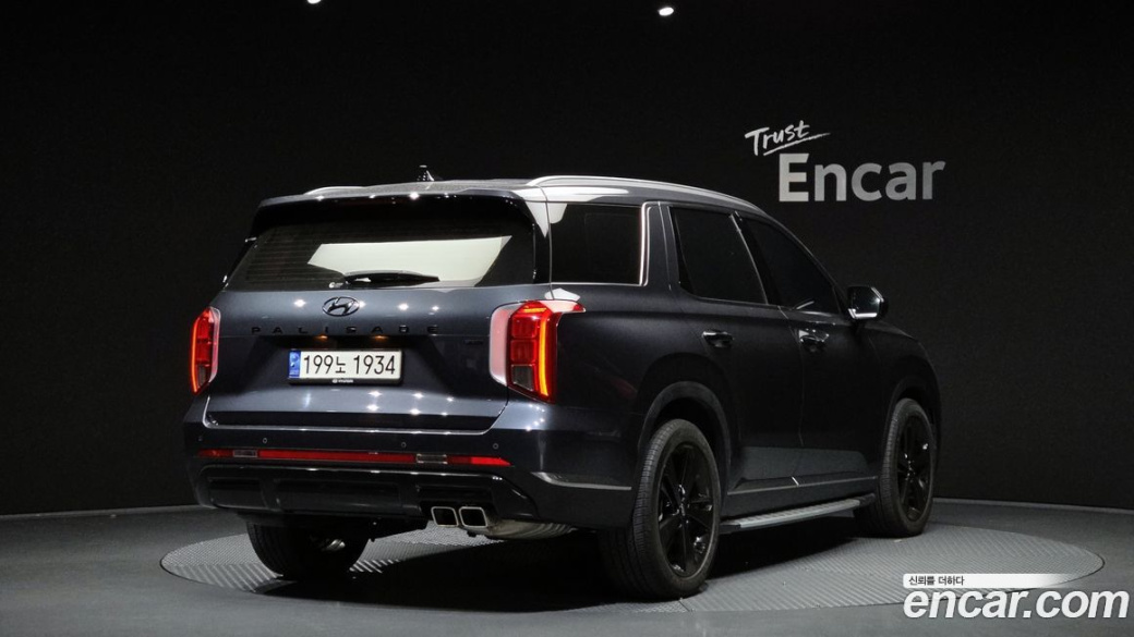 Hyundai Palisade Diesel 2.2 2WD, 2023