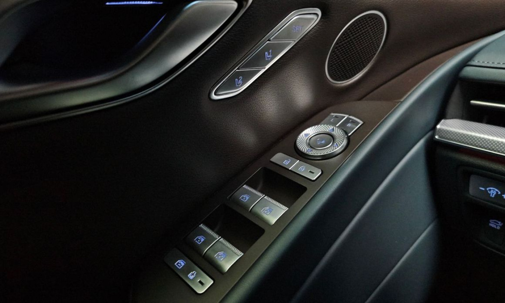 Genesis G80 Gasoline 2.5 Turbo 2WD, 2022