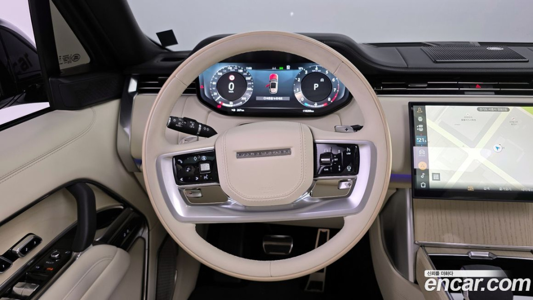Land Rover Range Rover P530 Autobiography Long Wheel Base, 2024