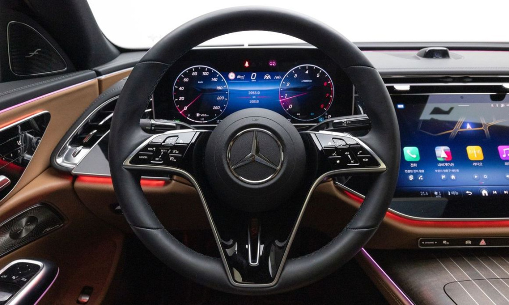 Mercedes-Benz E-Class E450 4MATIC Exclusive, 2024