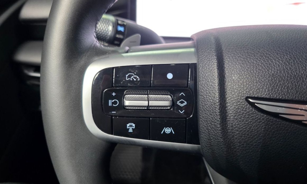 Genesis G80 Gasoline 2.5 Turbo AWD, 2025