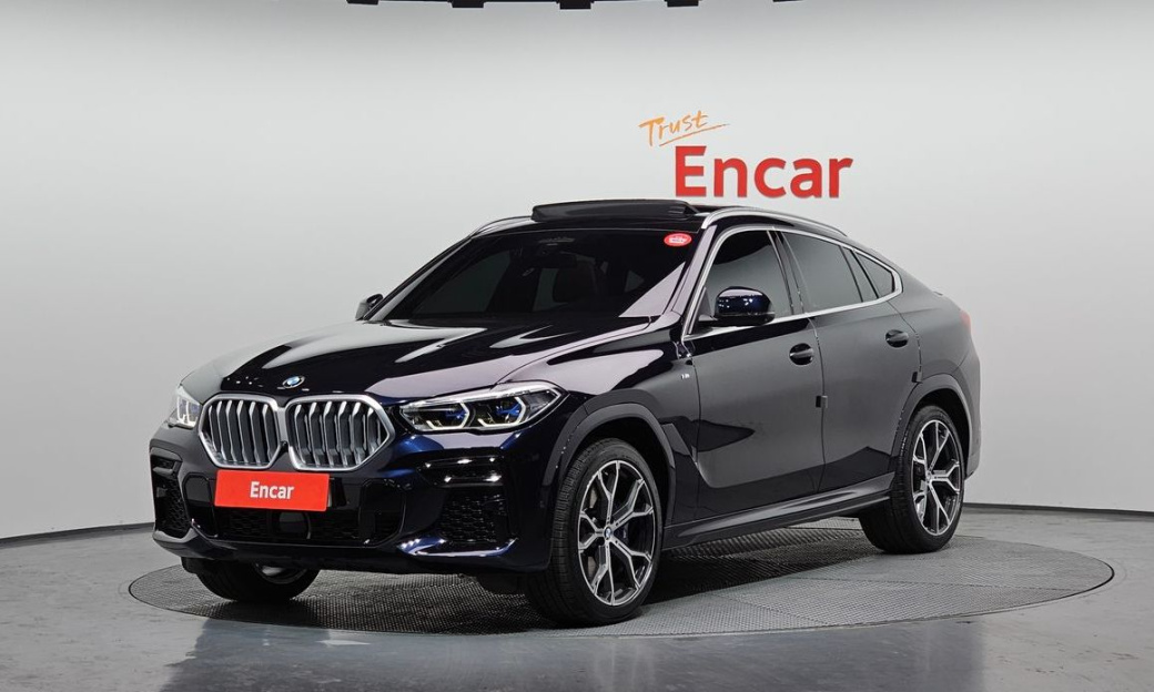 BMW X6 xDrive40i M Sport, 2023