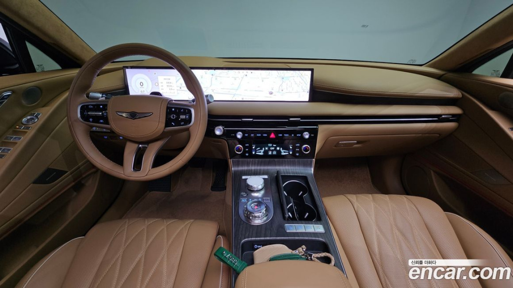 Genesis G80 Gasoline 2.5 Turbo AWD, 2025
