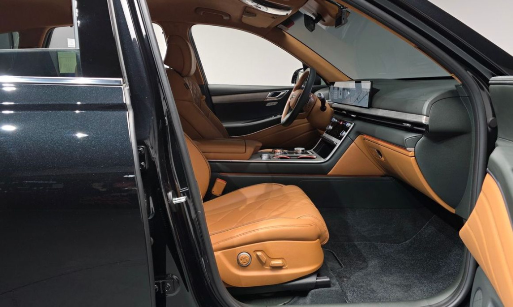 Genesis GV80 2.5T Gasoline 2WD, 2025