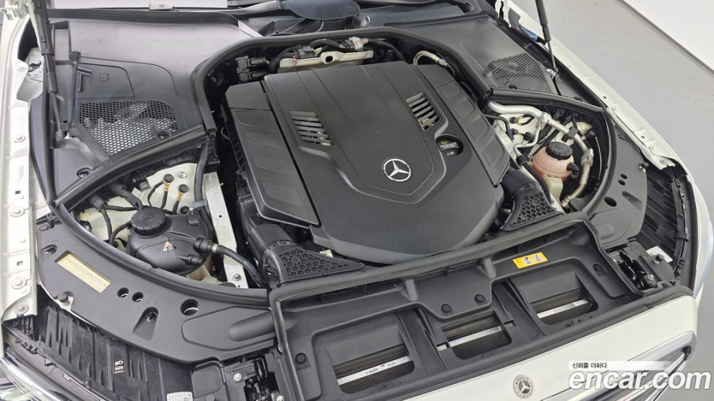 Mercedes-Benz S-Class S580L 4MATIC, 2022