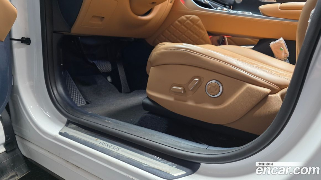 Genesis GV80 2.5T Gasoline AWD, 2023