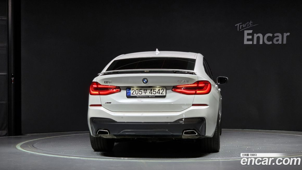 BMW Gran Turismo 630i xDrive M Sport, 2023