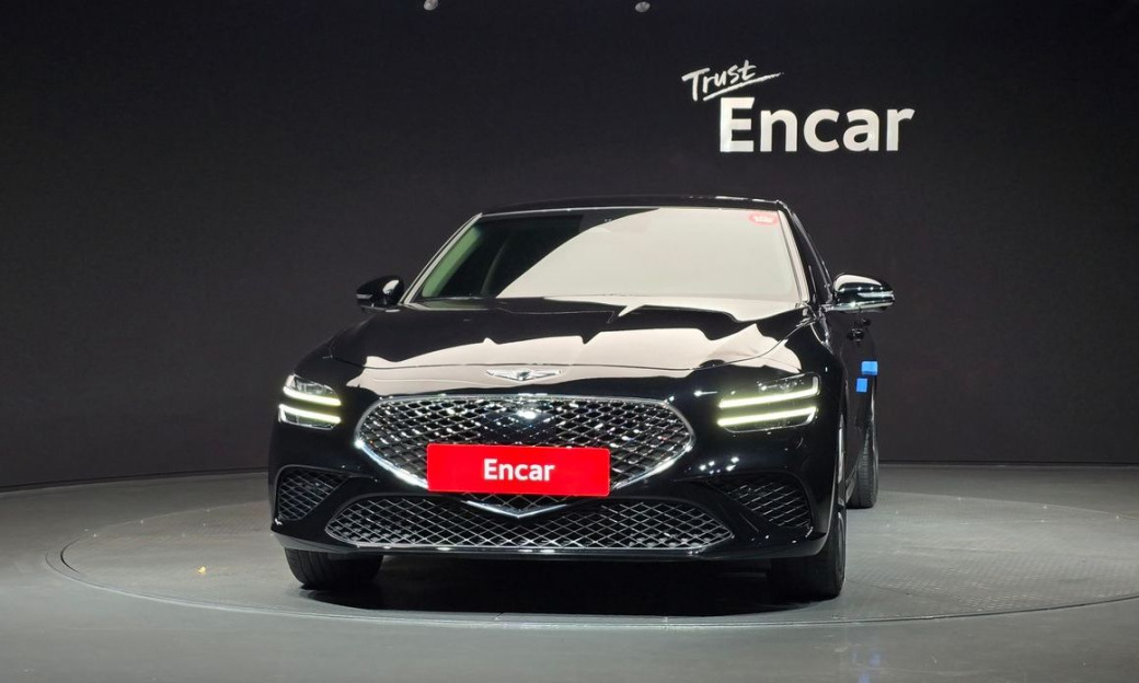 Genesis G70 Gasoline 2.0T 4WD, 2023
