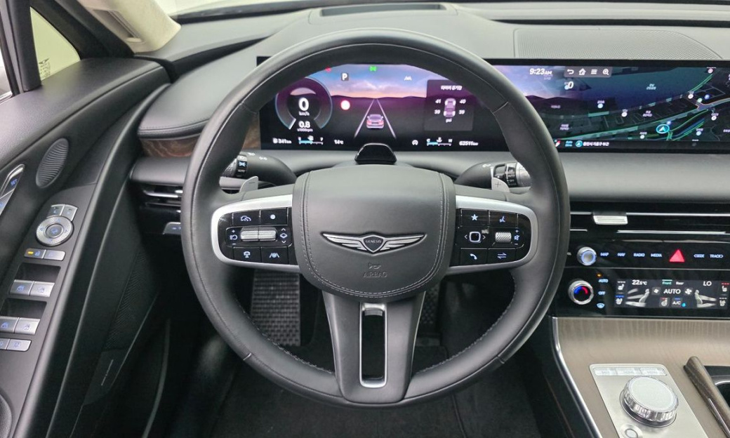 Genesis G80 Gasoline 2.5 Turbo AWD, 2025