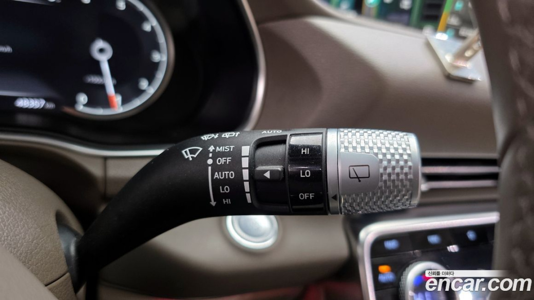 Genesis GV80 3.0 Diesel AWD, 2022