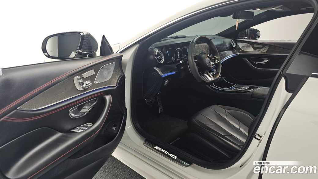 Mercedes-Benz CLS-Class AMG CLS53 4MATIC+, 2023