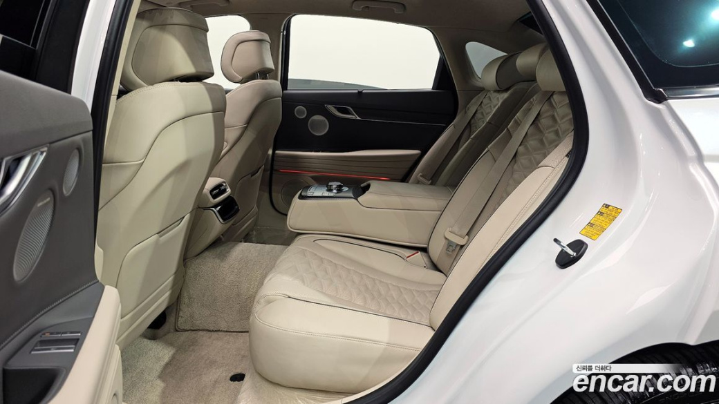 Genesis G80 Gasoline 2.5 Turbo AWD, 2026
