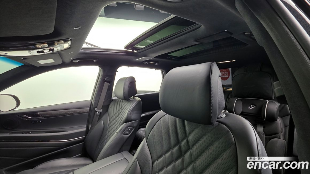 Genesis GV80 2.5T Gasoline AWD, 2025