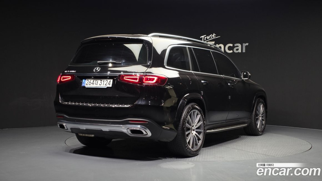 Mercedes-Benz GLS-Class GLS400d 4MATIC, 2023