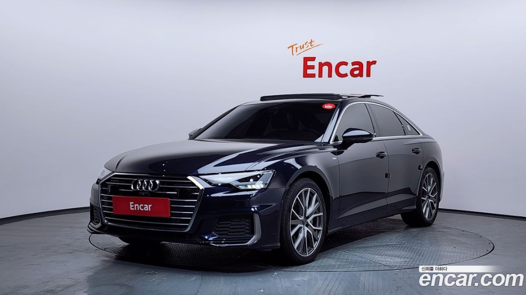 Audi A6 45 TDI Quattro Premium, 2023