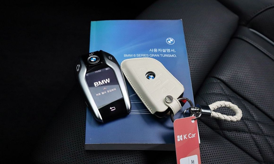 BMW Gran Turismo 630i xDrive Luxury, 2023