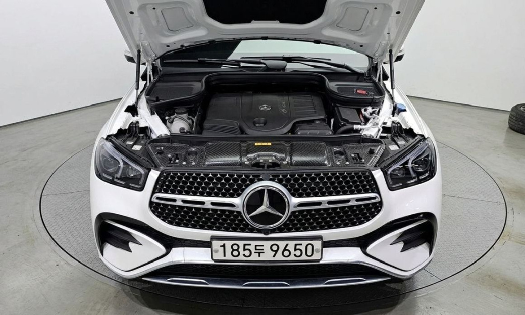 Mercedes-Benz GLE-Class GLE450 4MATIC, 2024