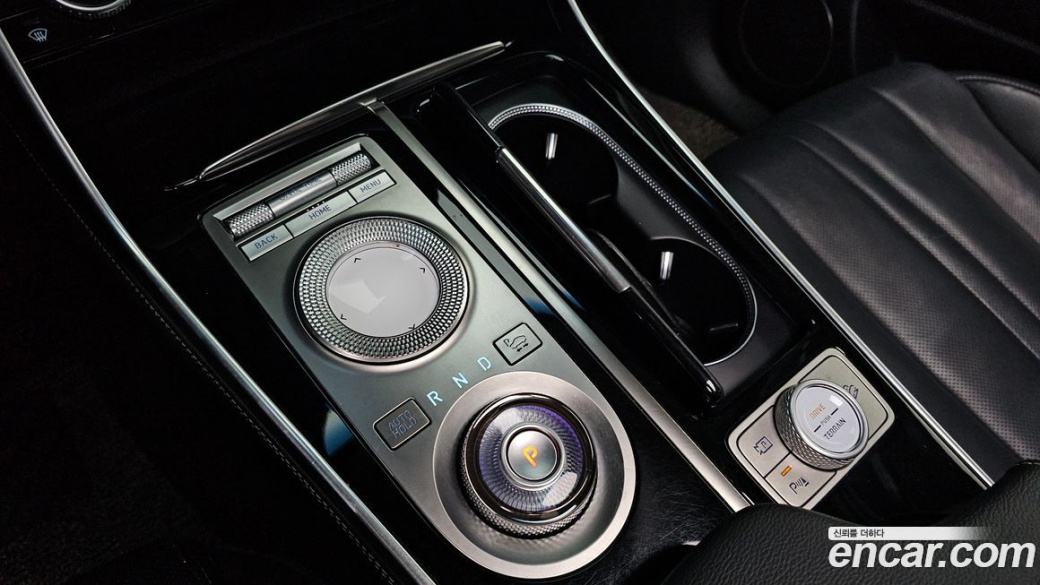 Genesis GV80 2.5T Gasoline AWD, 2021
