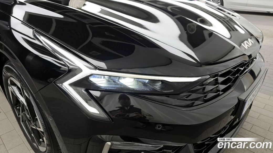 Kia K5 2.0, 2024