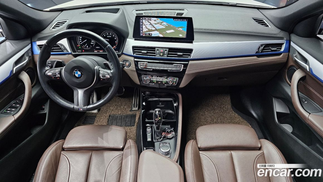 BMW X2 (F39) xDrive20i M Sport, 2023