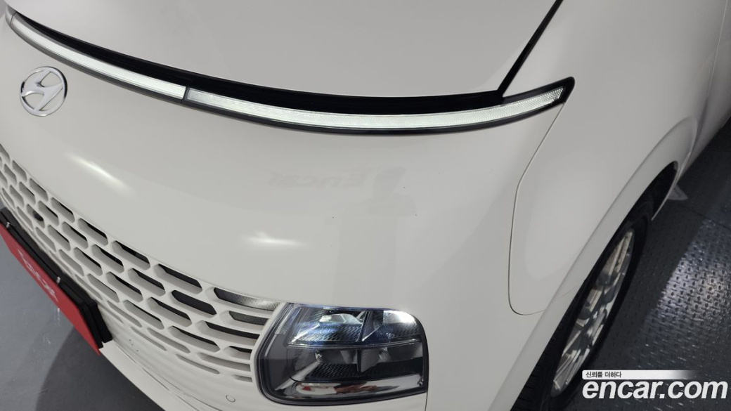 Hyundai Staria Cargo 3-Seater, 2023