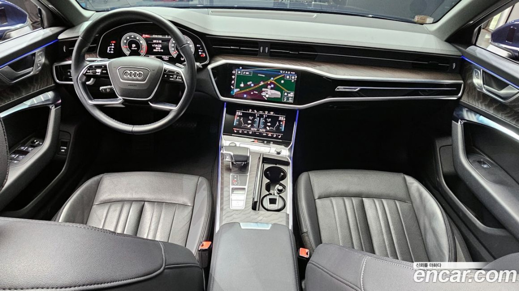 Audi A6 45 TFSI Premium, 2023