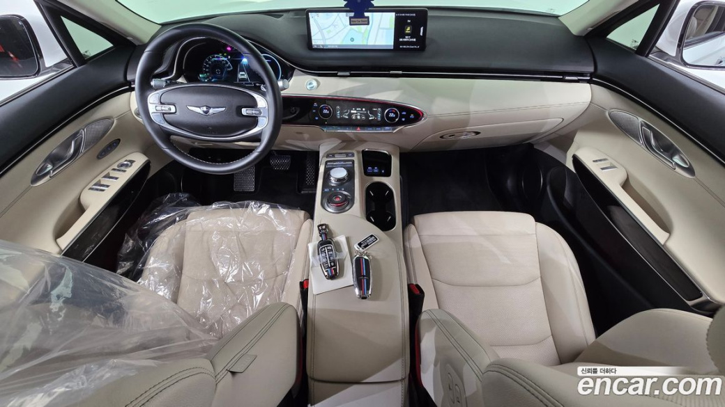 Genesis GV70 2.5T Gasoline AWD, 2024