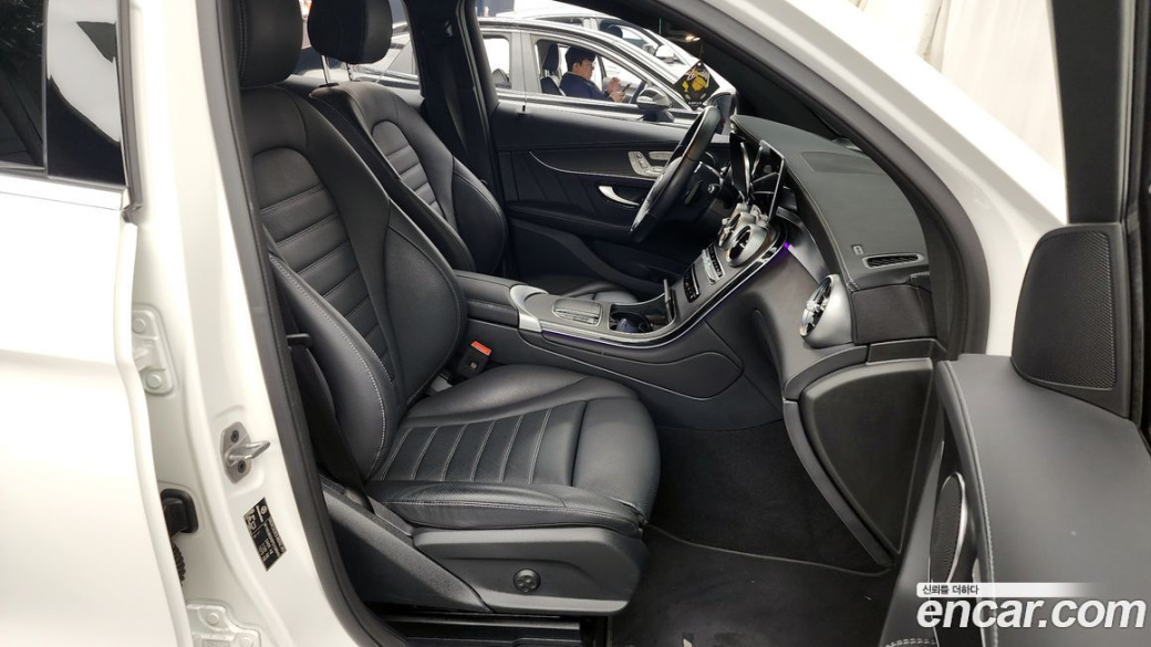 Mercedes-Benz GLC-Class GCL300 4MATIC Coupe, 2023