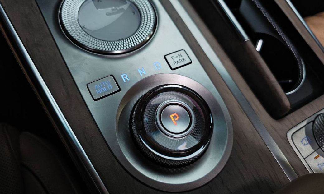 Genesis GV80 3.0 Diesel AWD, 2022
