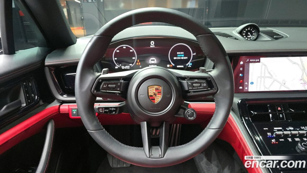 Porsche Panamera 2.9 AWD, 2025