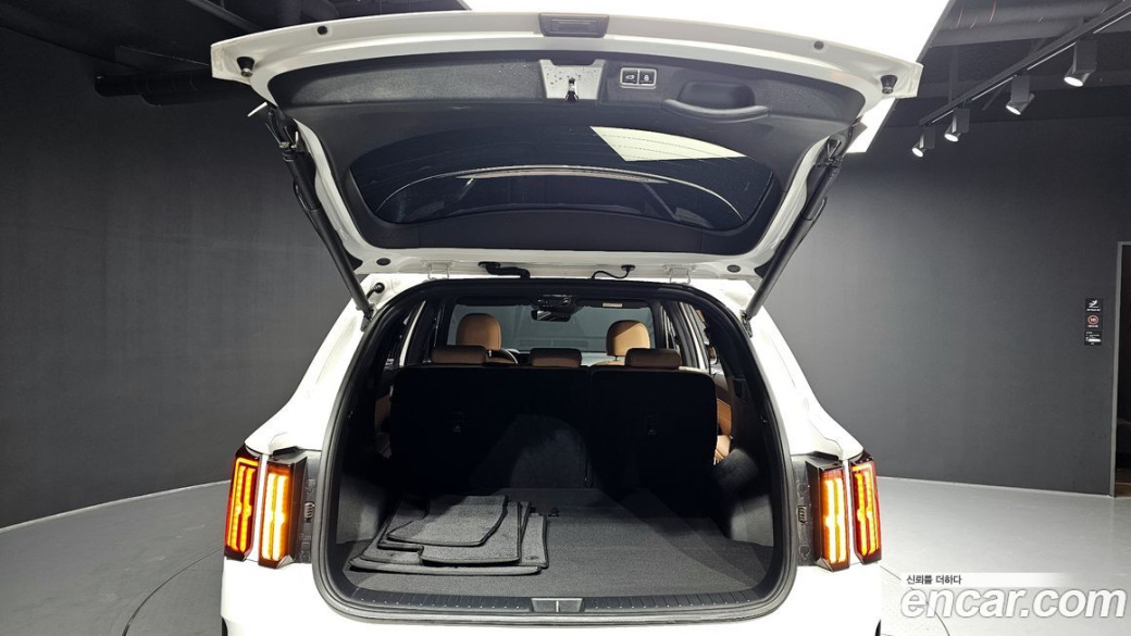 Kia Sorento Gasoline 2.5T 2WD, 2023