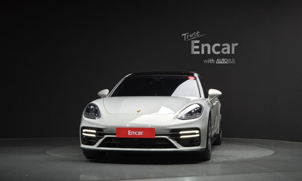 Porsche Panamera 4.0 GTS, 2024