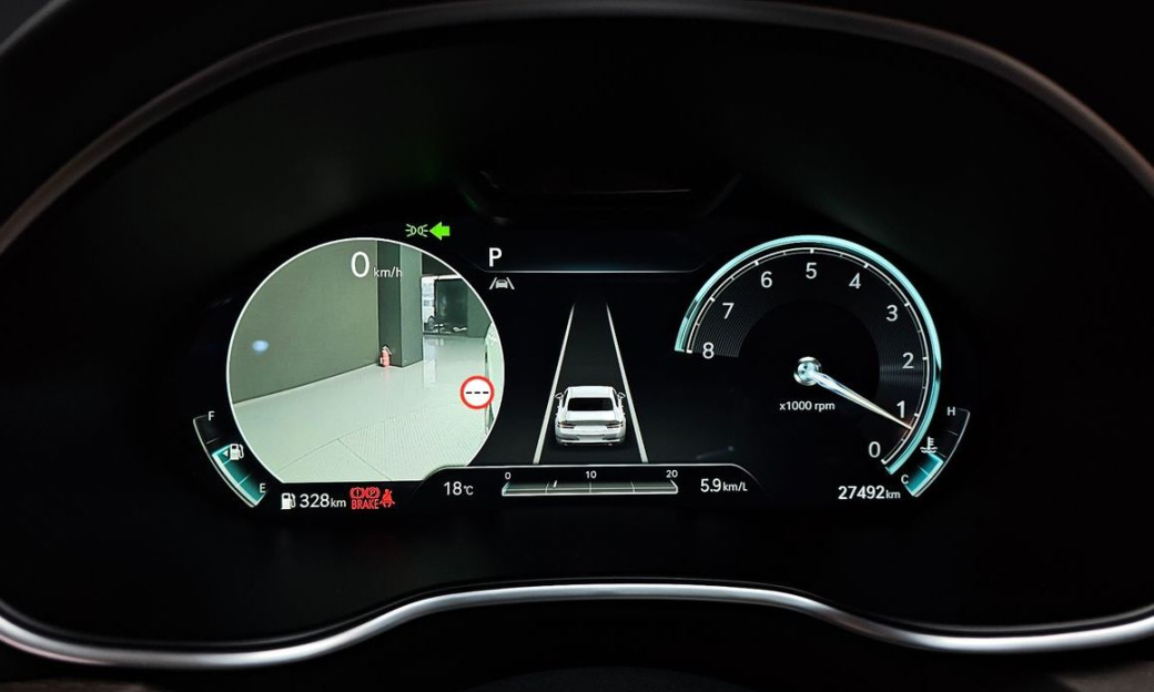 Genesis G80 Gasoline 2.5 Turbo AWD, 2024
