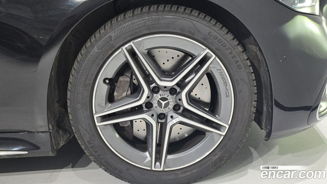 Mercedes-Benz S-Class S400 d 4MATIC, 2023