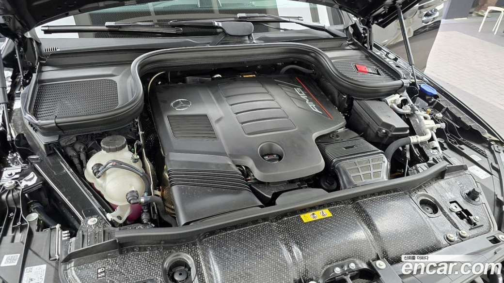 Mercedes-Benz GLE-Class AMG GLE53 4MATIC+ Coupe, 2026