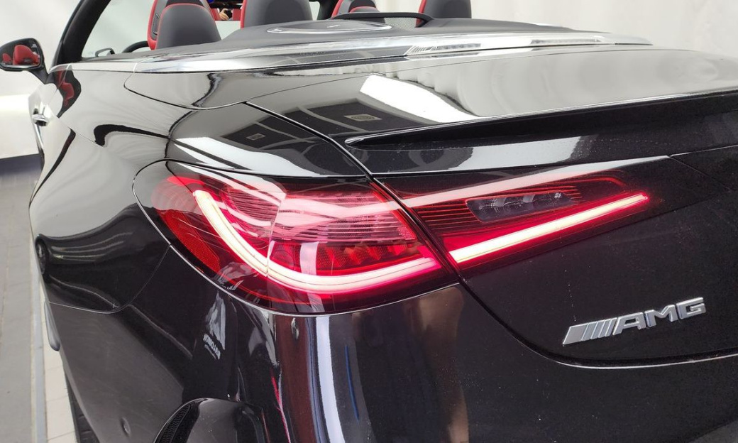 Mercedes-Benz CLE-Class AMG CLE53 4MATIC+ Cabriolet, 2026