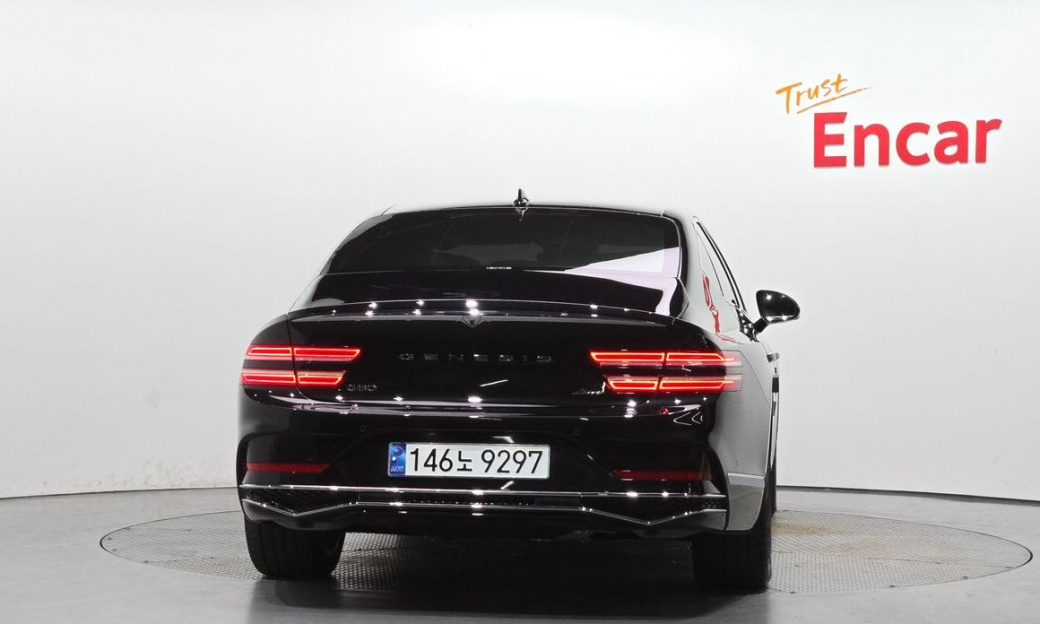 Genesis G80 Gasoline 2.5 Turbo AWD, 2025