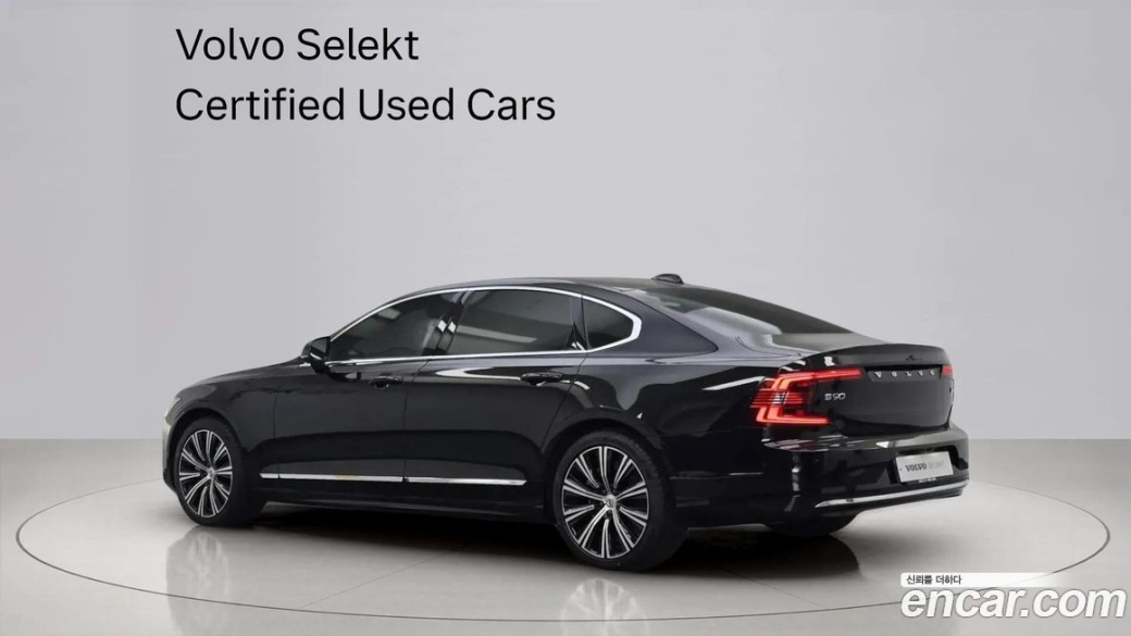 Volvo S90 B5 Ultimate Bright, 2024