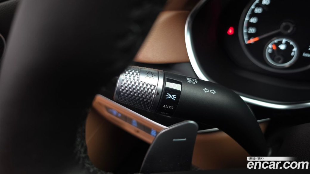 Genesis G80 Gasoline 2.5 Turbo AWD, 2024