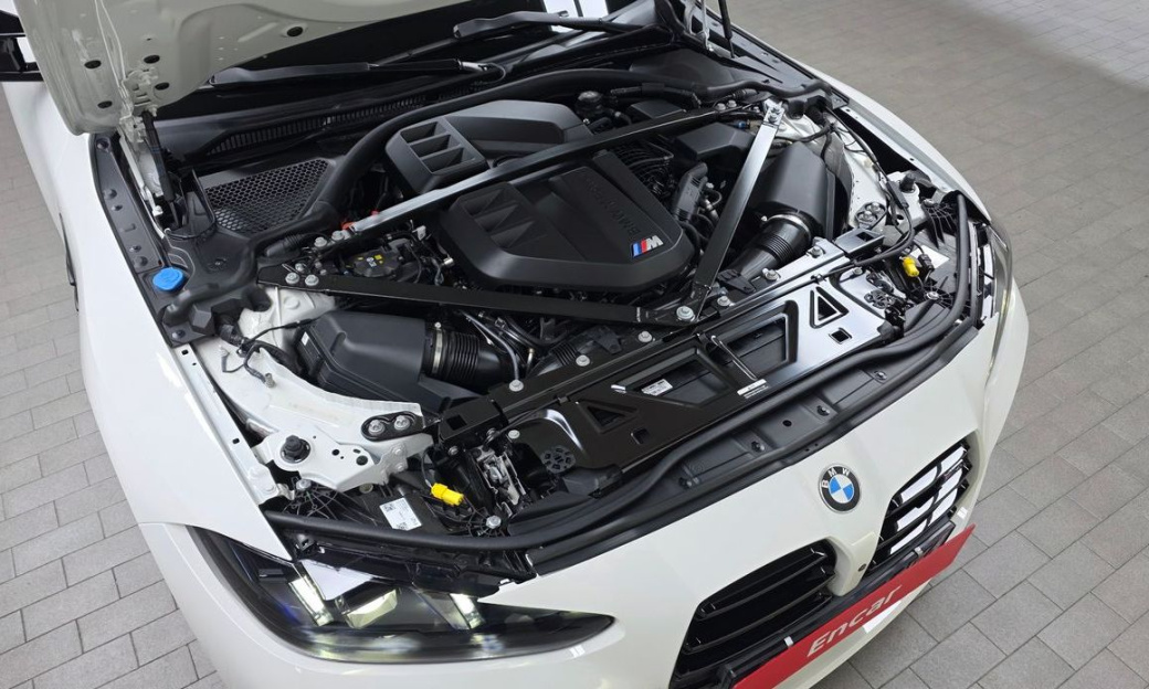 BMW M4 M4 Competition M xDrive, 2025