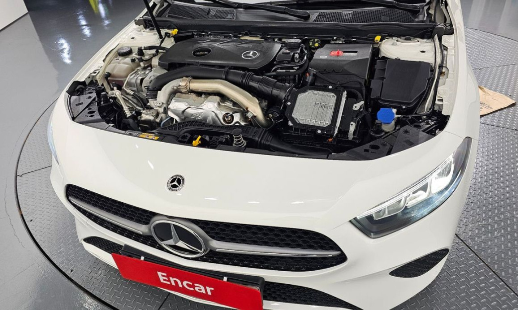 Mercedes-Benz A-Class A220 Sedan, 2024