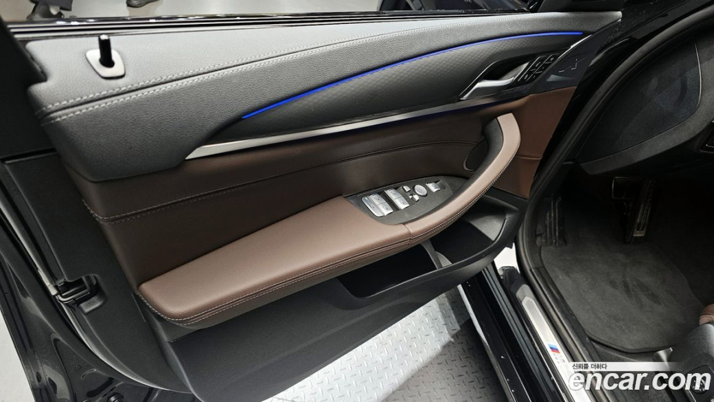 BMW X4 xDrive20i M Sport, 2024