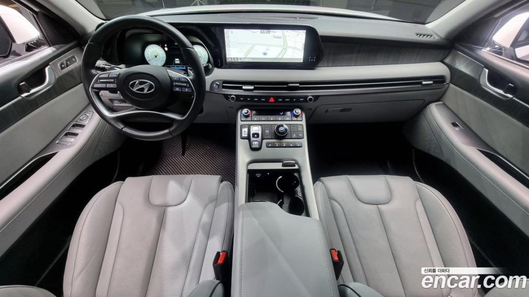 Hyundai Palisade Diesel 2.2 2WD, 2024