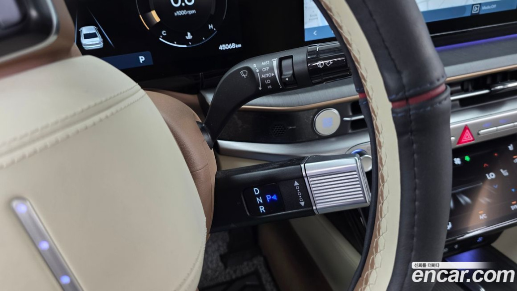 Hyundai Grandeur 2,5 Gasoline 2WD, 2023