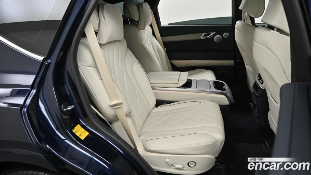 Genesis GV80 2.5T Gasoline AWD, 2025