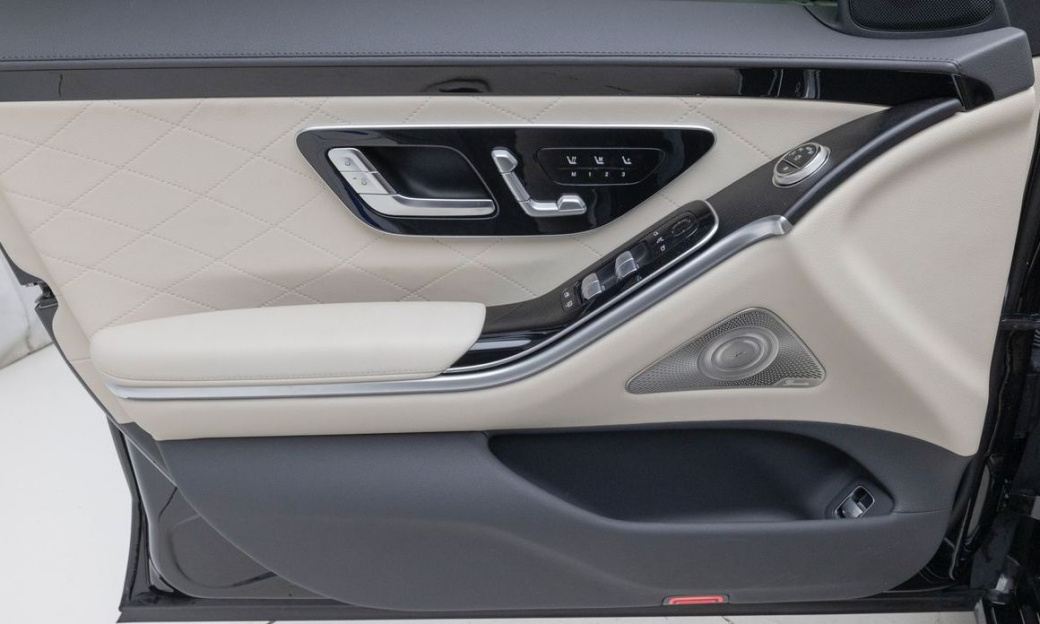 Mercedes-Benz S-Class S450L 4MATIC, 2026
