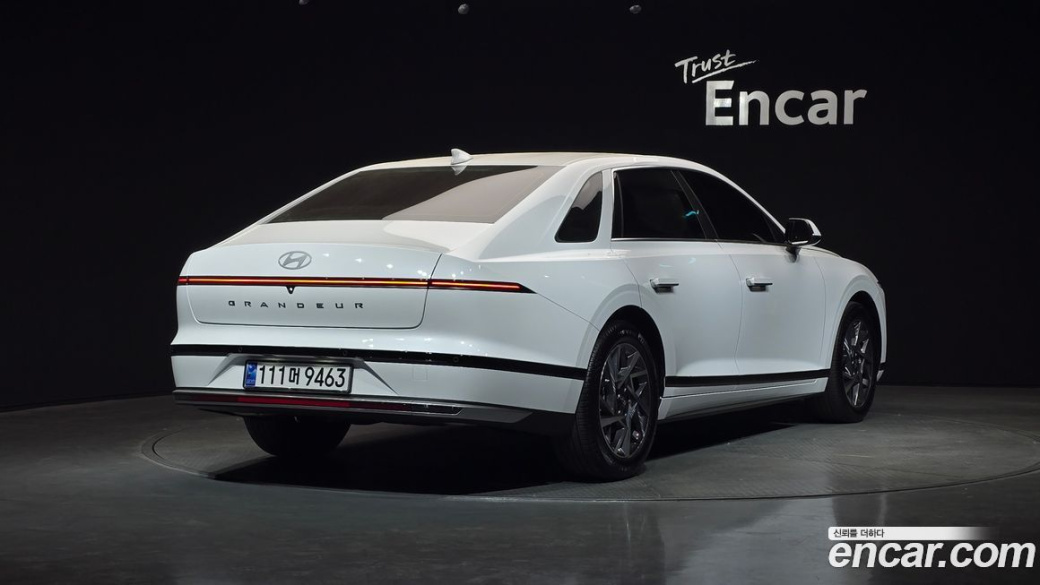 Hyundai Grandeur 2,5 Gasoline 2WD, 2025