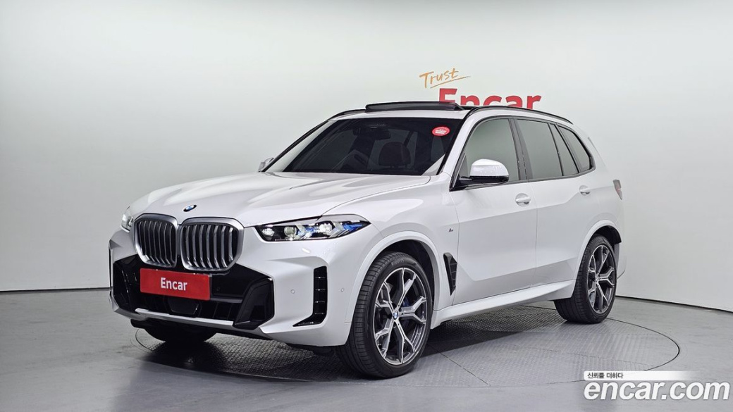 BMW X5 xDrive 30d M Sport, 2025