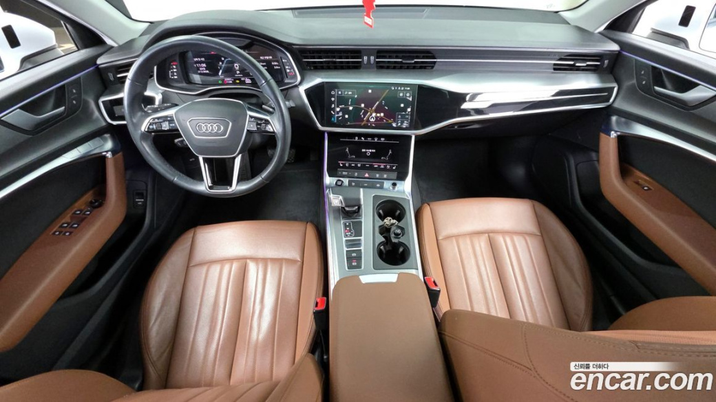 Audi A6 45 TFSI, 2023